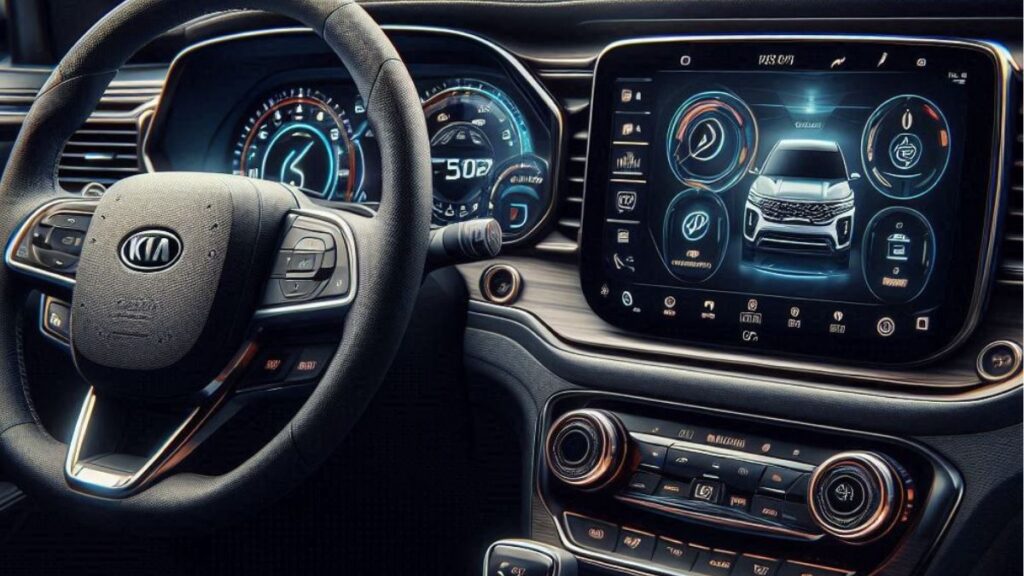 Kia Telluride X-Pro (1)