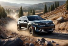 Kia Telluride X-Pro (2)