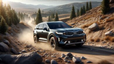 Kia Telluride X-Pro (2)