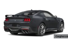 Mustang Dark