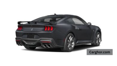Mustang Dark