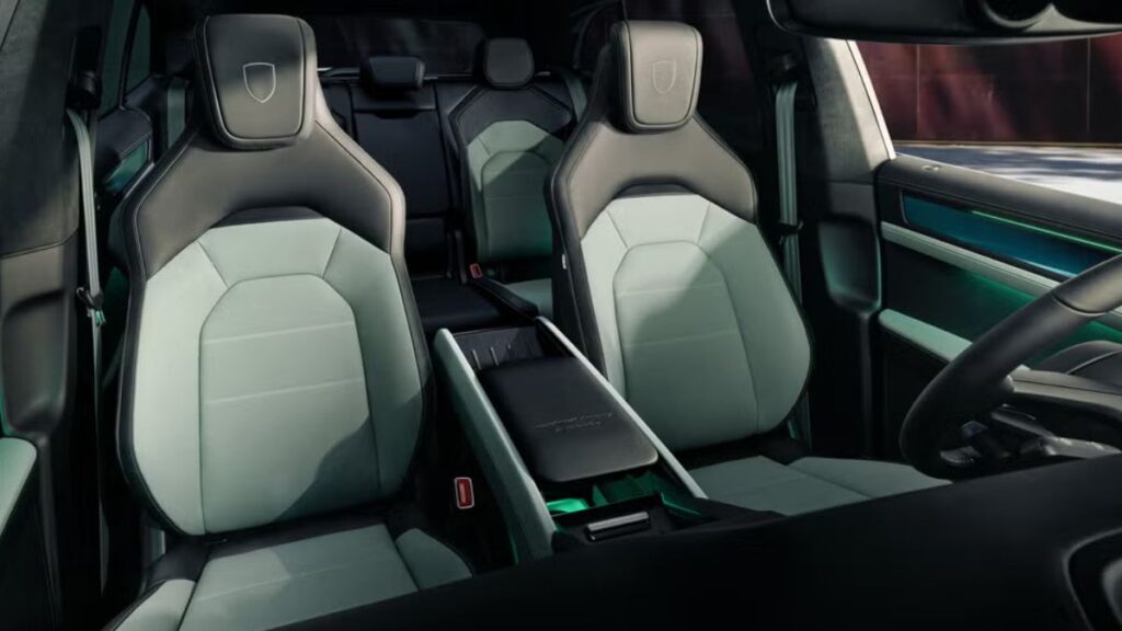 Porsche Cayenne S Electric (1)