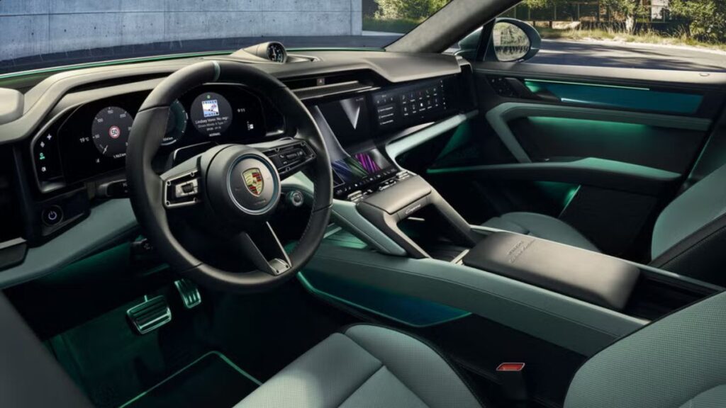 Porsche Cayenne S Electric (4)