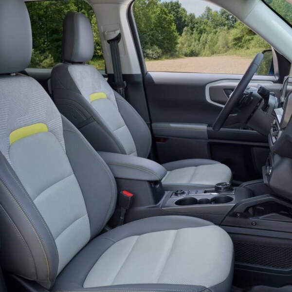 Ford Bronco Sport (5)