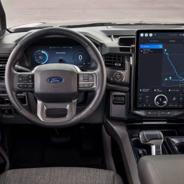 Ford F-150 Lightning (4)