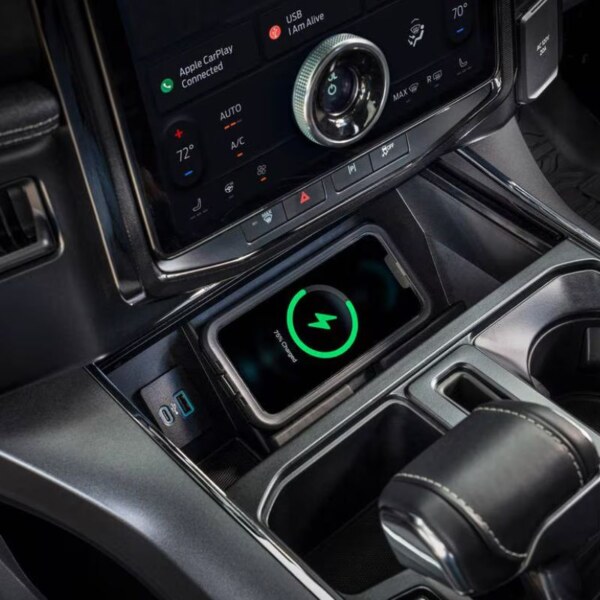 Ford F-150 Lightning (5)