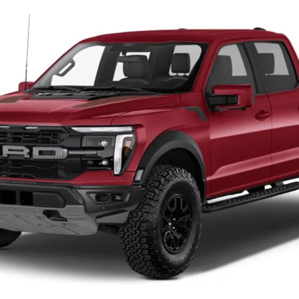 Ford F-150 Raptor (4)