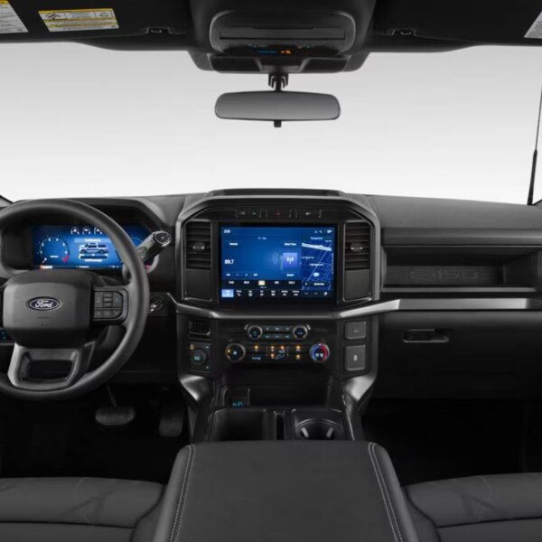 Ford F-150 SuperCab (1)