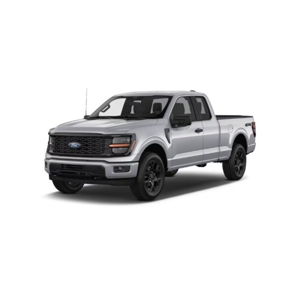 Ford F-150 SuperCab (3)