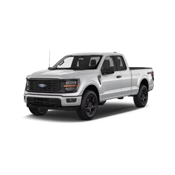 Ford F-150 SuperCab (4)