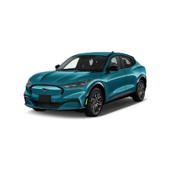 Ford Mustang Mach-E (2)