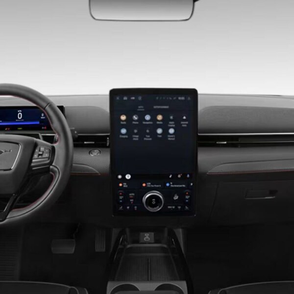 Ford Mustang Mach-E GT (1)