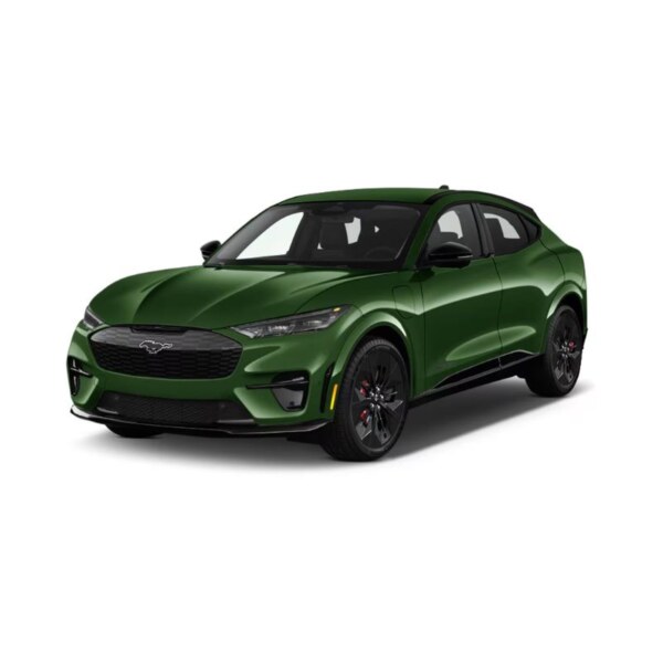 Ford Mustang Mach-E GT (4)