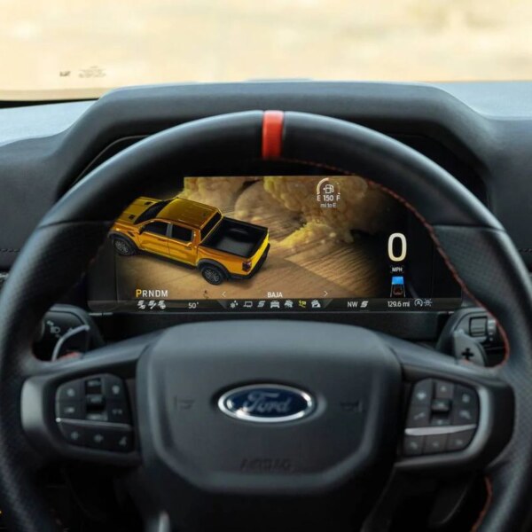 Ford Ranger Raptor (1)