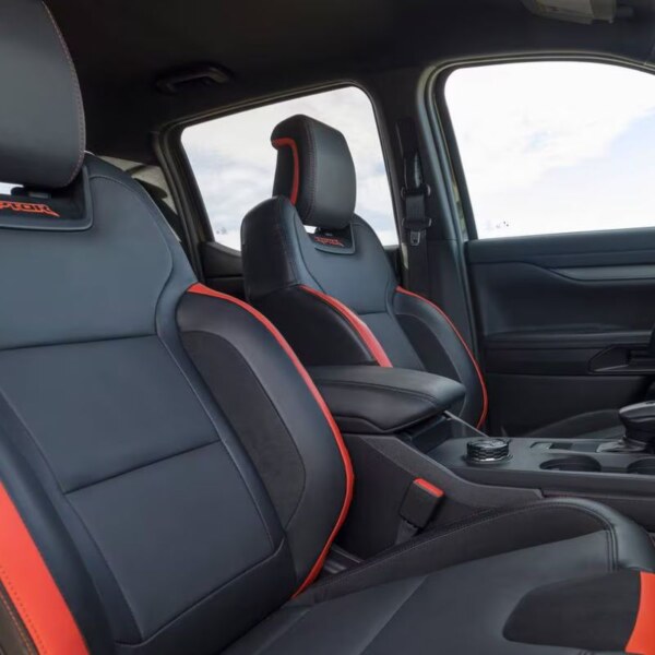 Ford Ranger Raptor (5)