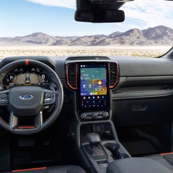 Ford Ranger Raptor (6)