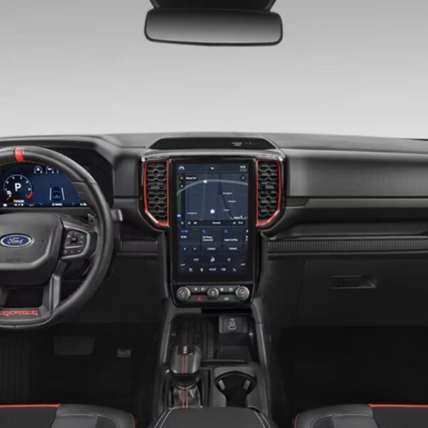 Ford Ranger Raptor (7)