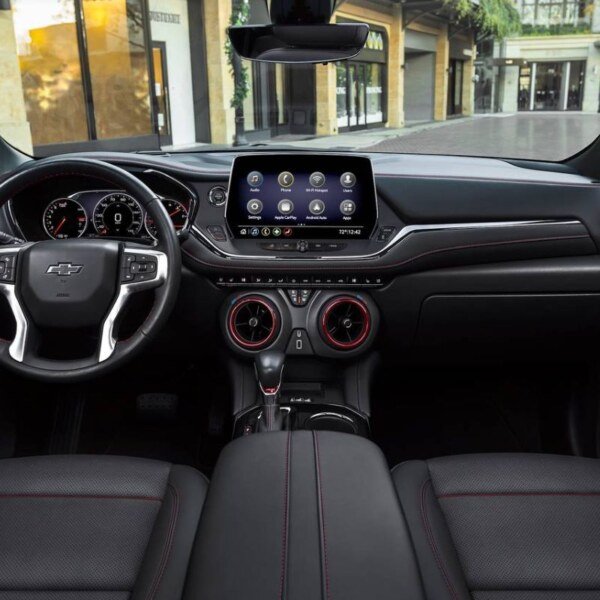 Chevrolet Blazer Review Dated and Hard to Love Price, Specifications, Review, Feature, Compare (1)
