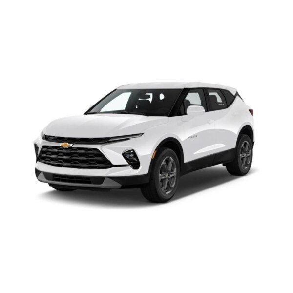 Chevrolet Blazer Review Dated and Hard to Love Price, Specifications, Review, Feature, Compare (2)
