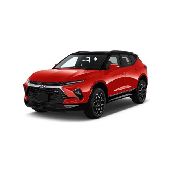 Chevrolet Blazer Review Dated and Hard to Love Price, Specifications, Review, Feature, Compare (3)