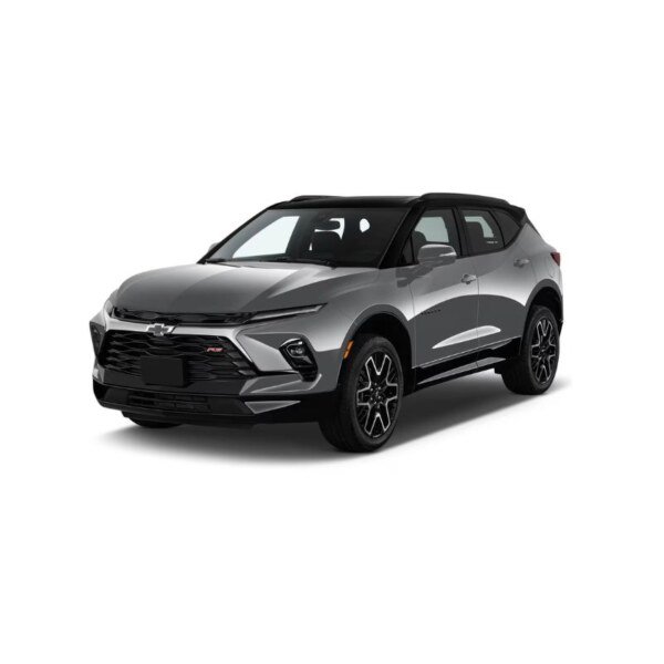Chevrolet Blazer Review Dated and Hard to Love Price, Specifications, Review, Feature, Compare (4)