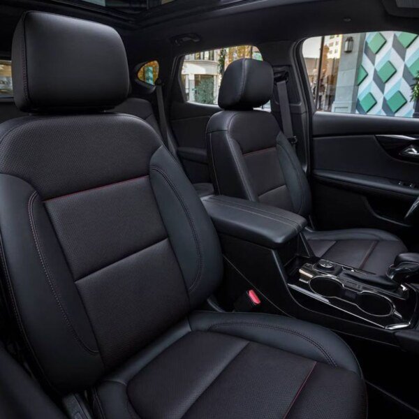 Chevrolet Blazer Review Dated and Hard to Love Price, Specifications, Review, Feature, Compare (6)