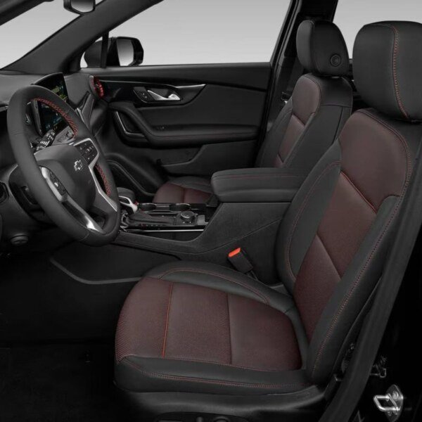 Chevrolet Blazer Review Dated and Hard to Love Price, Specifications, Review, Feature, Compare (9)