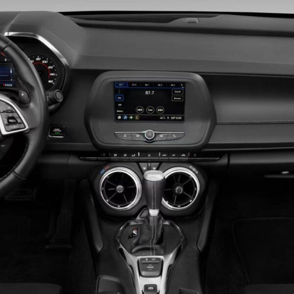 Chevrolet Camaro Convertible 1LT Price, Specifications, Review, Feature, Compare (4)