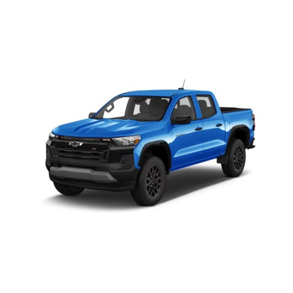 Chevrolet Colorado Work Truck Price, Specifications, Review, Feature, Compare (2)