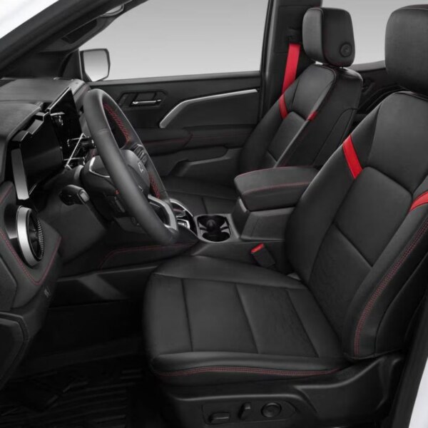 Chevrolet Colorado Work Truck Price, Specifications, Review, Feature, Compare (8)