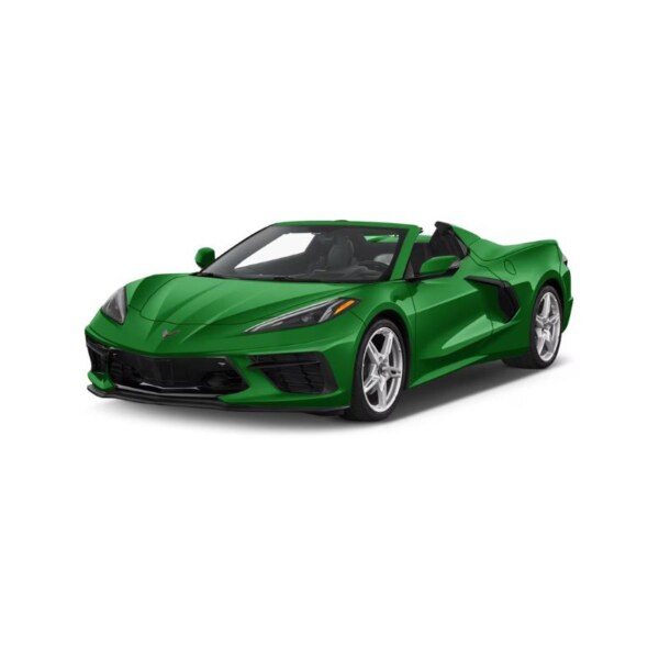 Chevrolet Corvette Convertible