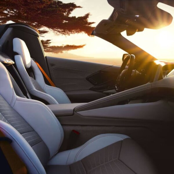 Chevrolet Corvette Convertible Price, Specifications, Review, Feature, Compare (9)