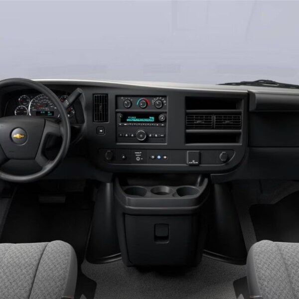 Chevrolet Express (1)