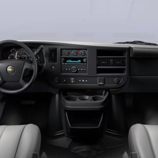Chevrolet Express (3)
