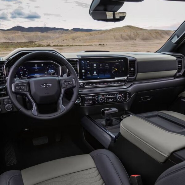 Chevrolet Silverado 1500 Diesel Price, Specifications, Review, Feature, Compare (1)