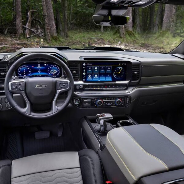 Chevrolet Silverado 1500 Diesel Price, Specifications, Review, Feature, Compare (6)