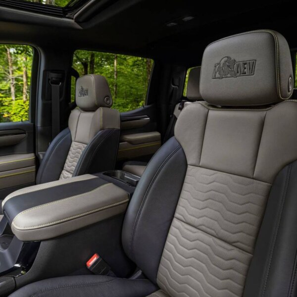 Chevrolet Silverado 1500 Diesel Price, Specifications, Review, Feature, Compare (7)
