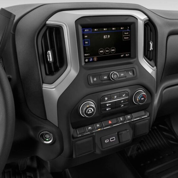 Chevrolet Silverado 1500 Double Cab Price, Specifications, Review, Feature, Compare (1)