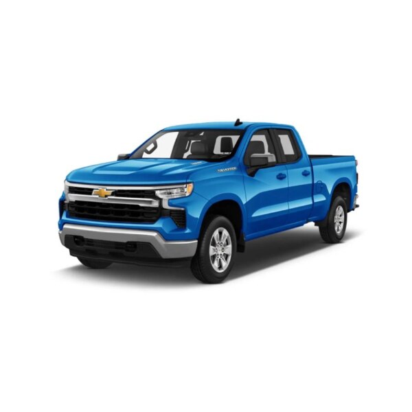 Chevrolet Silverado 1500 Double Cab Price, Specifications, Review, Feature, Compare (4)