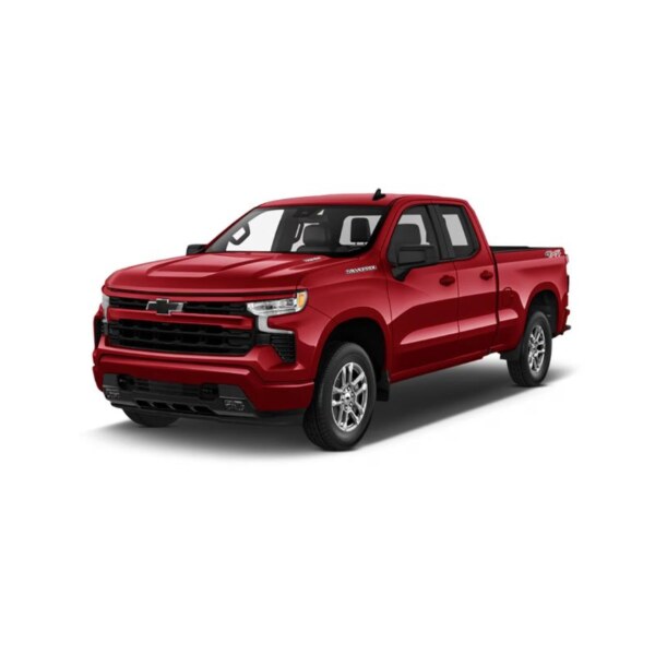 Chevrolet Silverado 1500 Double Cab Price, Specifications, Review, Feature, Compare (5)