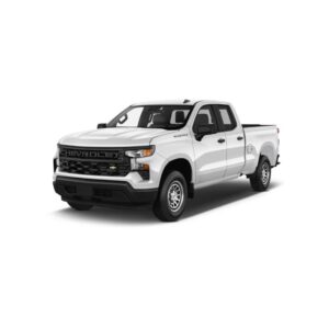 Chevrolet Silverado 1500 Double Cab