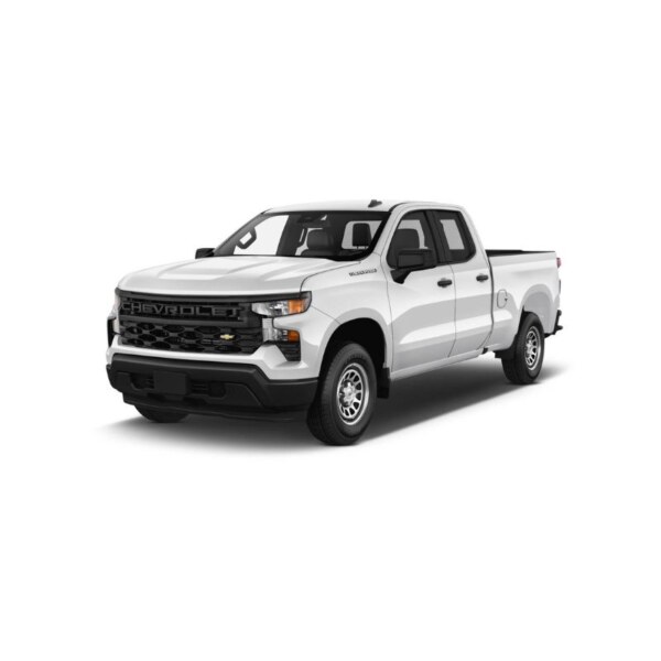 Chevrolet Silverado 1500 Double Cab