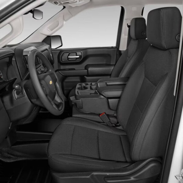 Chevrolet Silverado 1500 Double Cab Price, Specifications, Review, Feature, Compare (8)