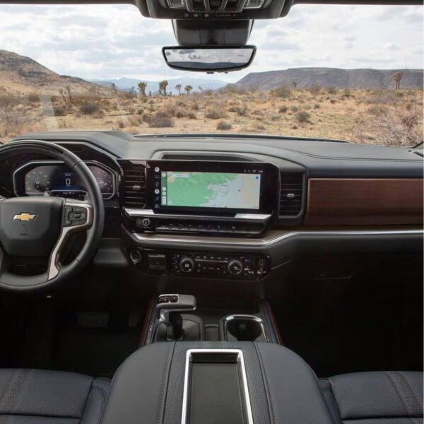 Chevrolet Silverado 1500 Price, Specifications, Review, Feature, Compare (8)