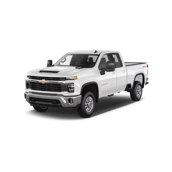 Chevrolet Silverado 2500HD Double Cab Price, Specifications, Review, Feature, Compare (2)