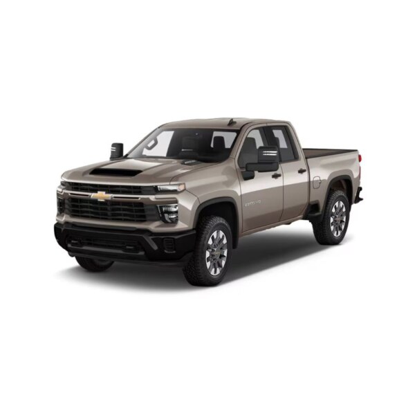 Chevrolet Silverado 2500HD Double Cab Price, Specifications, Review, Feature, Compare (3)