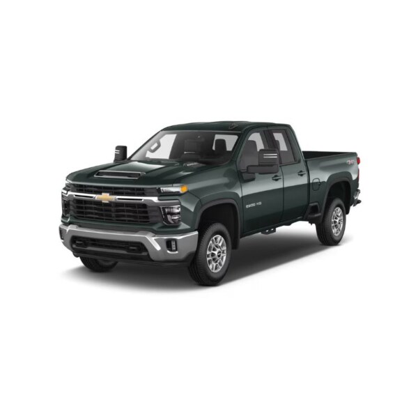 Chevrolet Silverado 2500HD Double Cab Price, Specifications, Review, Feature, Compare (4)