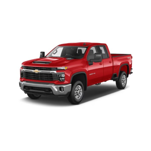 Chevrolet Silverado 2500HD Double Cab