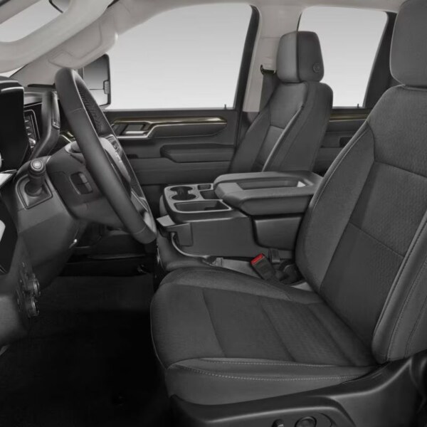 Chevrolet Silverado 2500HD Double Cab Price, Specifications, Review, Feature, Compare (8)