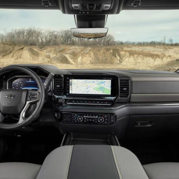 Chevrolet Silverado 2500HD Work Truck Price, Specifications, Review, Feature, Compare (10)